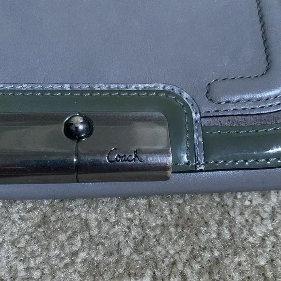 Coach Wallet -Vintage - Picture 2 of 11